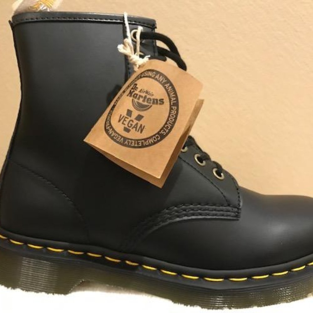 Doc Marten Combat Boots